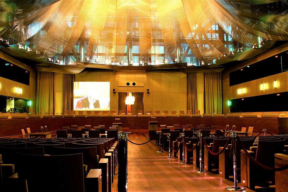 European Court of Justice