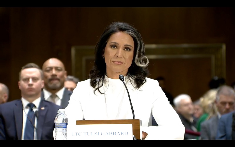 Tulsi Gabbard