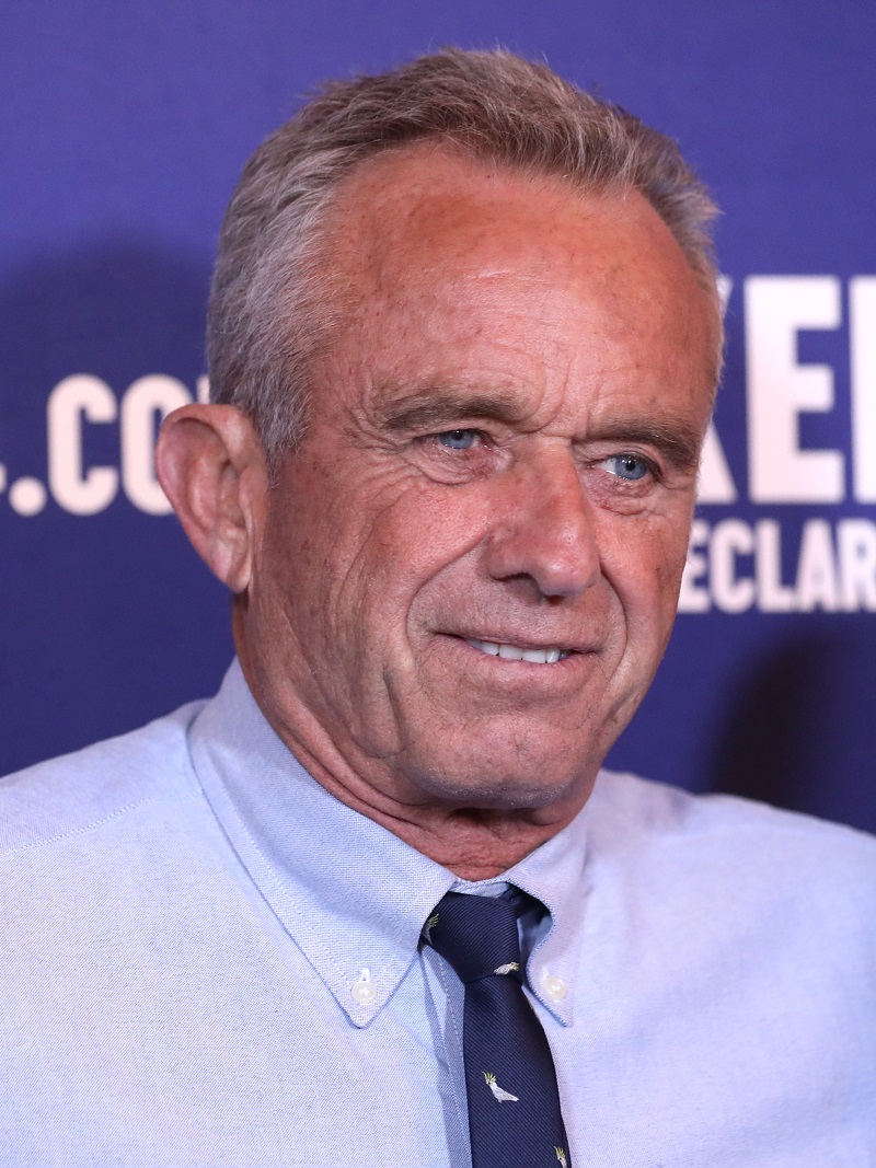 Robert F. Kennedy Jr.