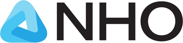 NHO logo