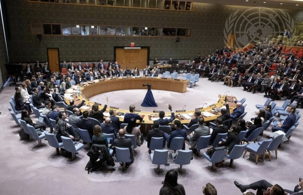 un security council