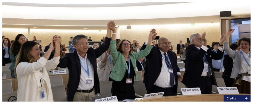 World Health Assembly 2025